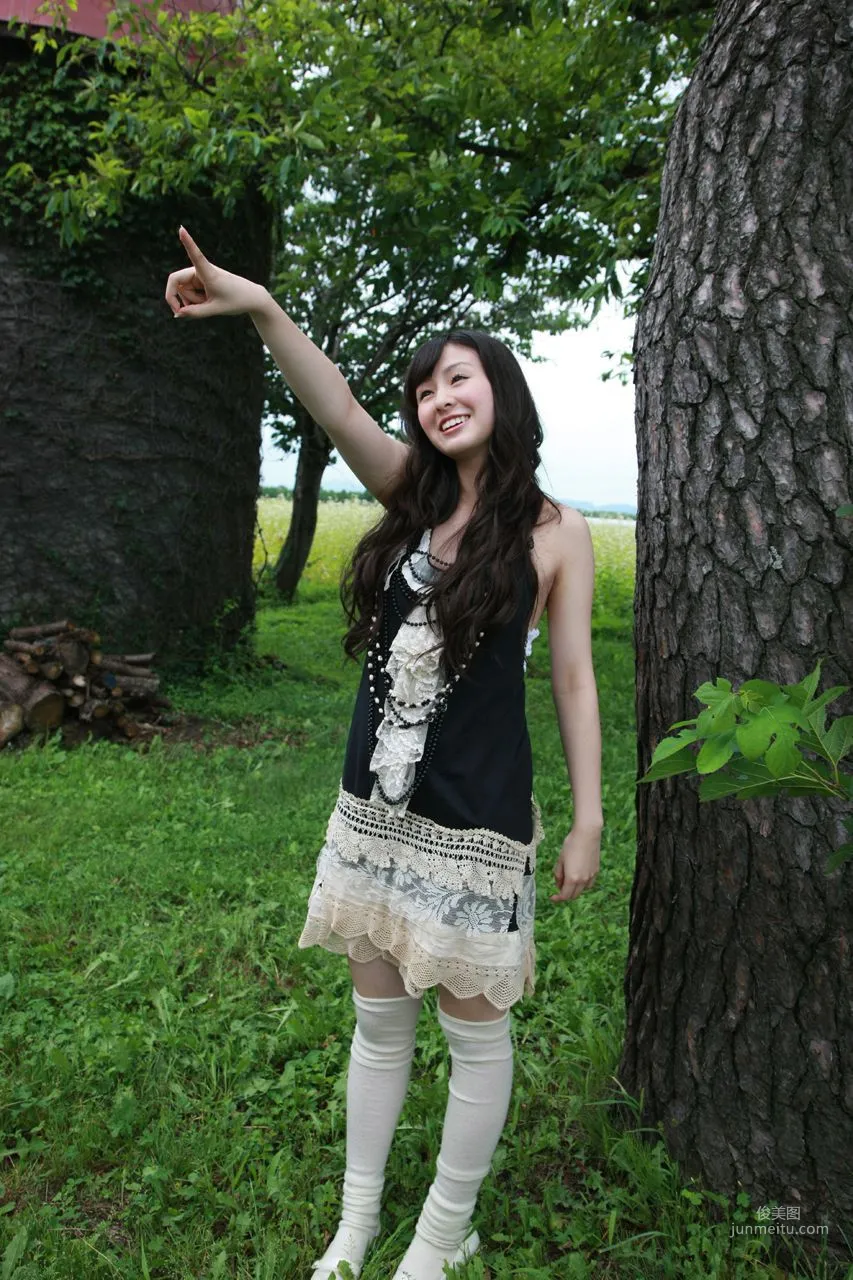 菅谷梨沙子 Risako Sugaya [Hello! Project Digital Books] Vol.68 寫真集 44