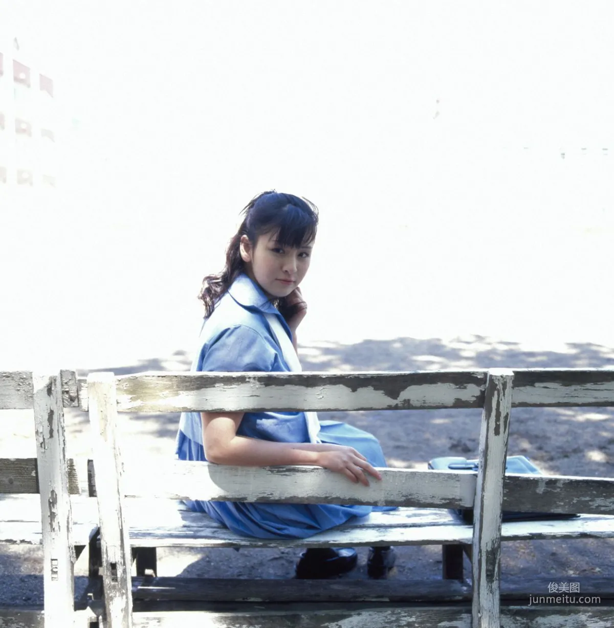 Risako Sugaya 菅谷梨沙子 [Hello! Project Digital Books] Vol.49 寫真集 5
