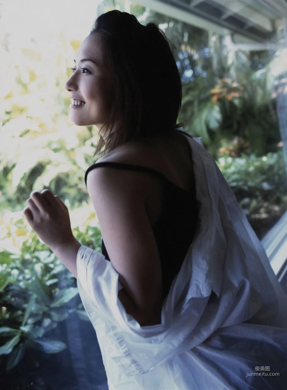 Abe Natsumi 安倍夏美/安倍なつみ [Hello! Project Digital Books] Vol.57 寫真集 23