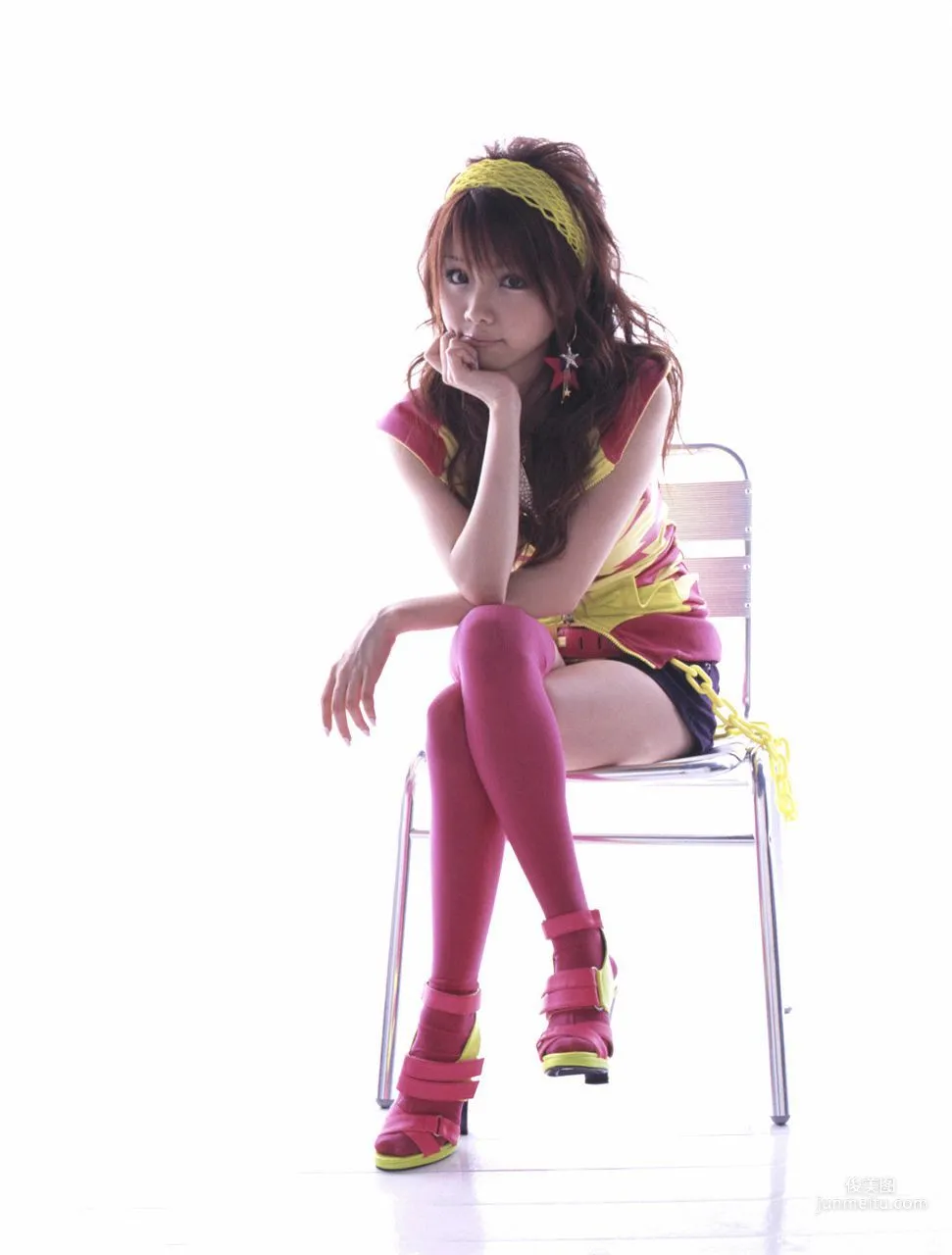 Reina Tanaka 田中れいな [Hello! Project Digital Books] Vol.60 寫真集 28