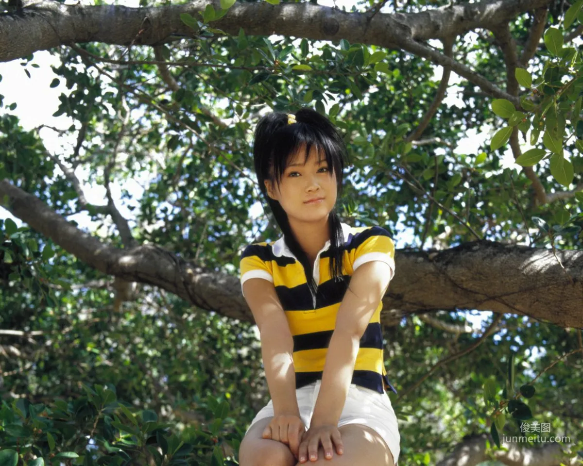Eri Kamei 亀井絵裡 [Hello! Project Digital Books] Vol.17 寫真集 10