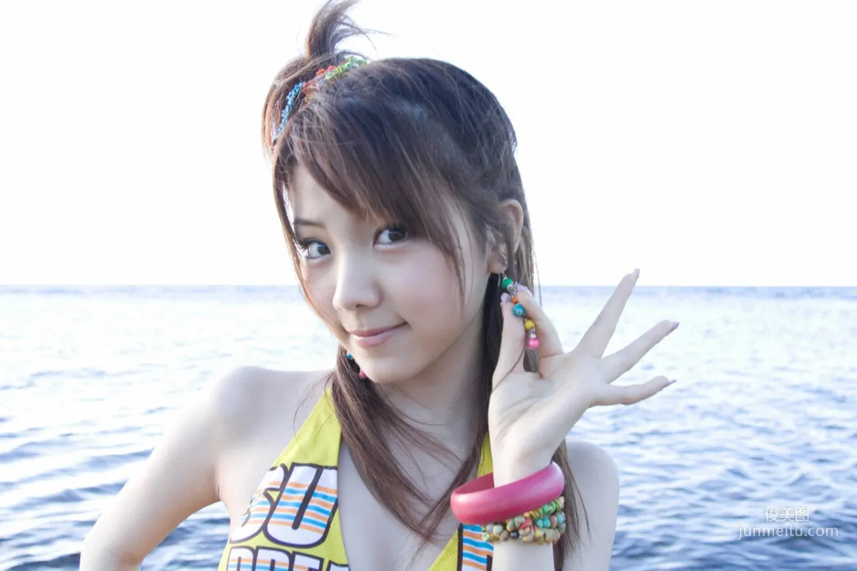 Tanaka Reina 田中れいな [Hello! Project Digital Books] Vol.37 寫真集 44