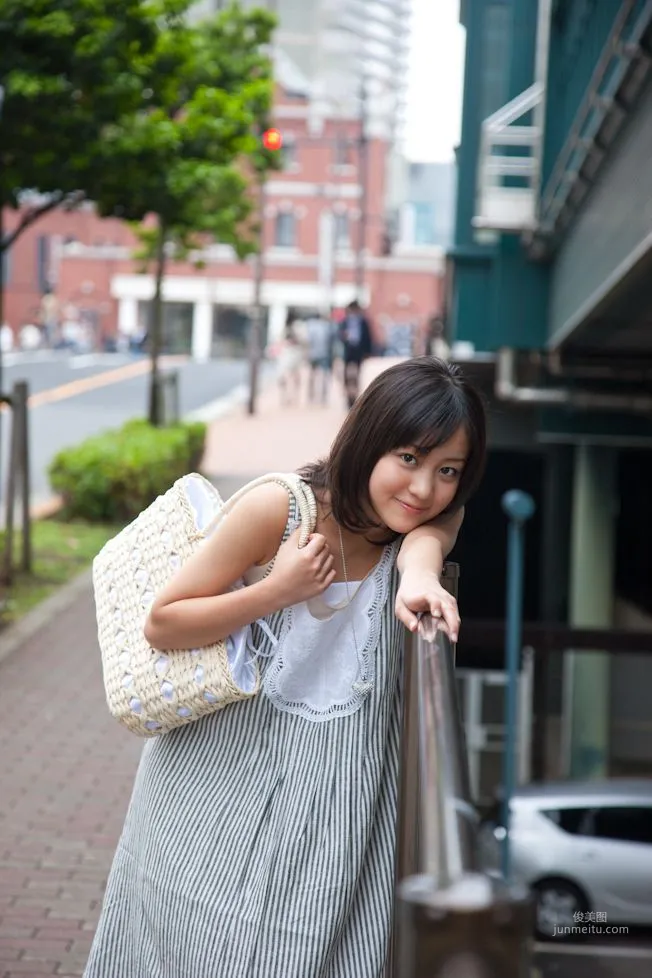 萩原舞 Mai Hagiwara [Hello! Project Digital Books] Vol.70 寫真集 45