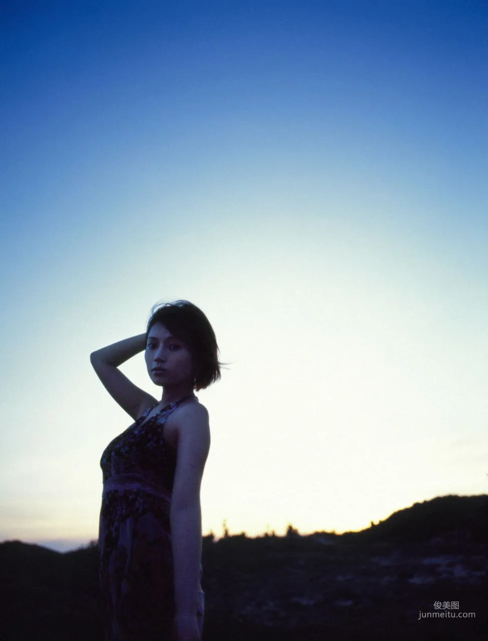 Natsumi Abe 安倍夏美/安倍なつみ [Hello! Project Digital Books] Vol.51 寫真集 12