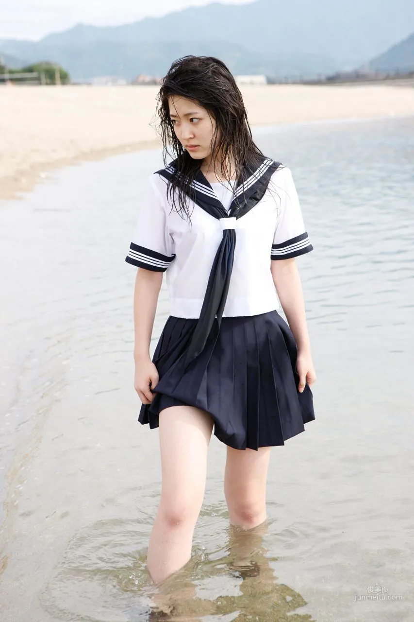 鈴木愛理 Suzuki Airi [Hello! Project Digital Books] Vol.78 寫真集 24
