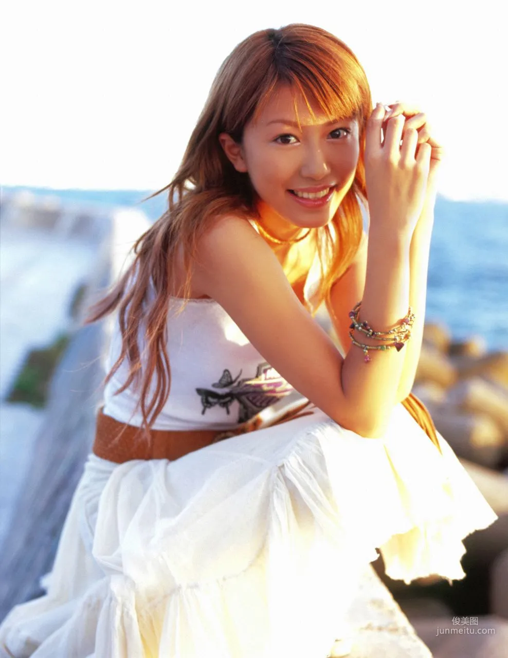 Satoda Mai 裡田まい/裡田舞 [Hello! Project Digital Books] Vol.32 寫真集 21
