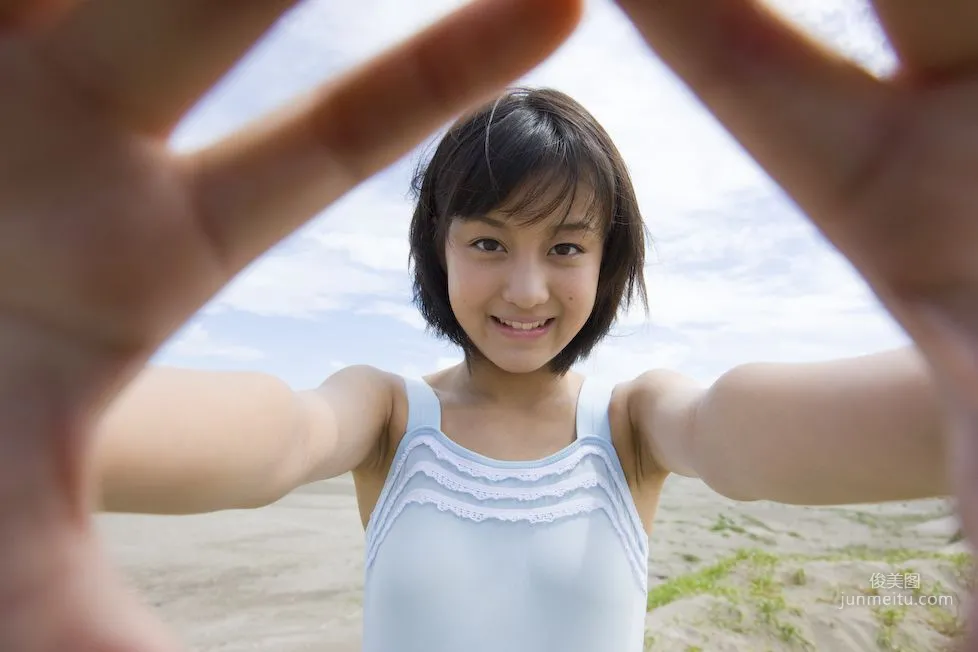 萩原舞 Mai Hagiwara [Hello! Project Digital Books] Vol.70 寫真集 99