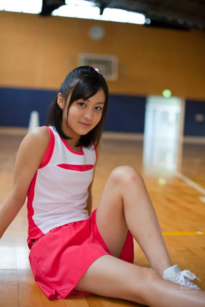 萩原舞 Mai Hagiwara [Hello! Project Digital Books] Vol.70 寫真集 86