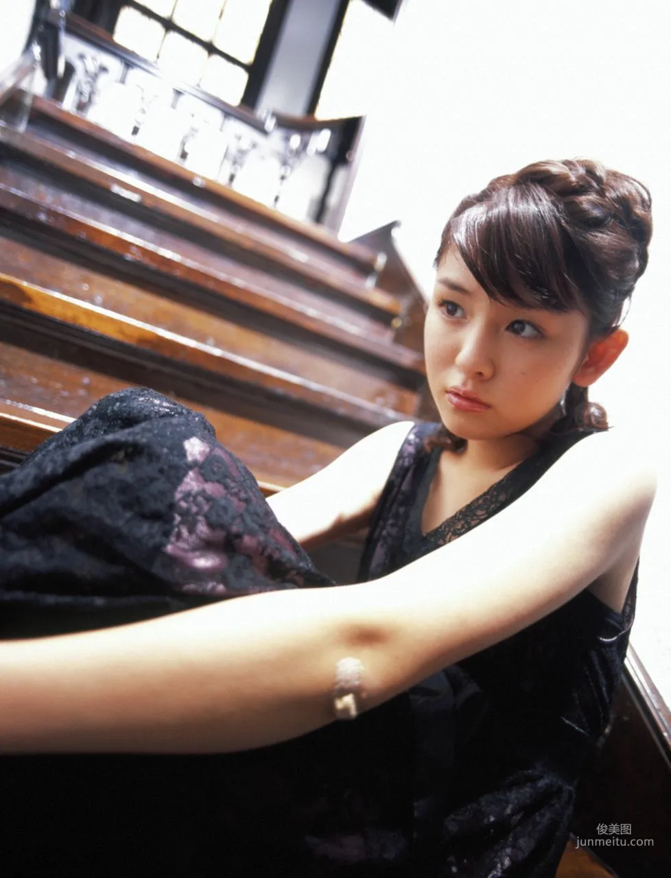 Sugaya Risako 菅谷梨沙子 [Hello! Project Digital Books] Vol.34 寫真集 16