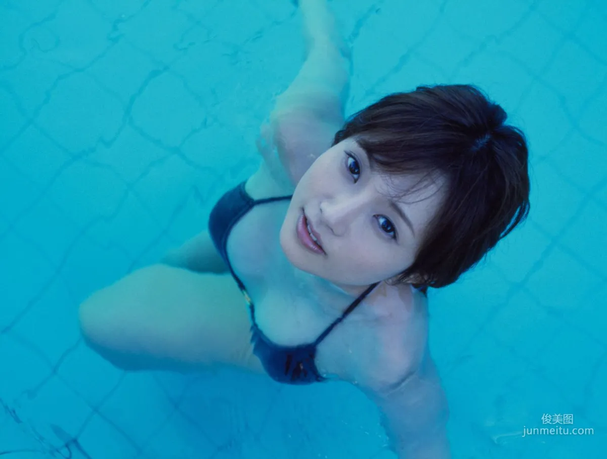 Natsumi Abe 安倍夏美/安倍なつみ [Hello! Project Digital Books] Vol.51 寫真集 96