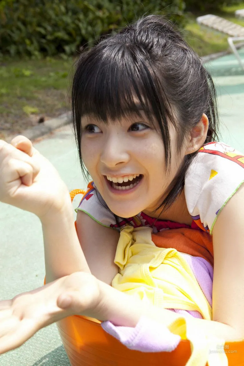 嗣永桃子 Tsugunaga Momoko [Hello! Project Digital Books] Vol.64 寫真集 69