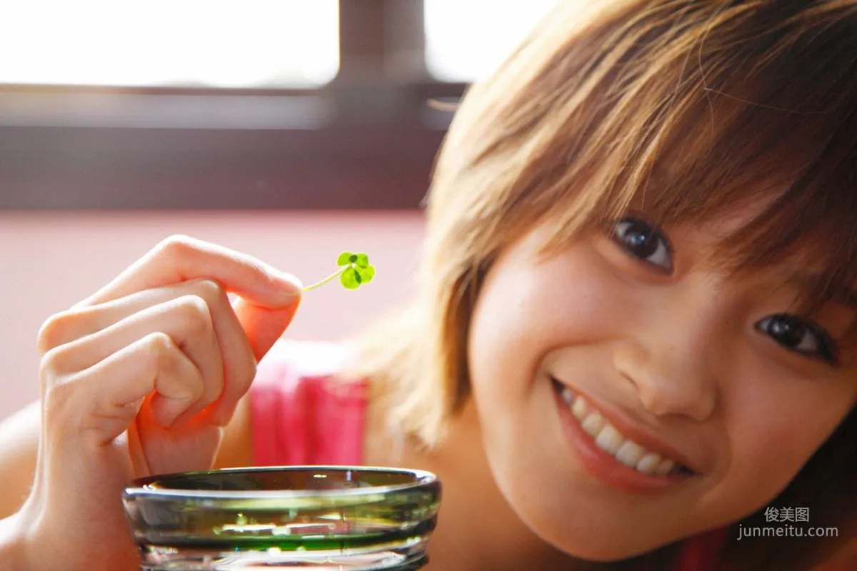 Ai Takahashi 高橋愛 [Hello! Project Digital Books] Vol.58 寫真集 24