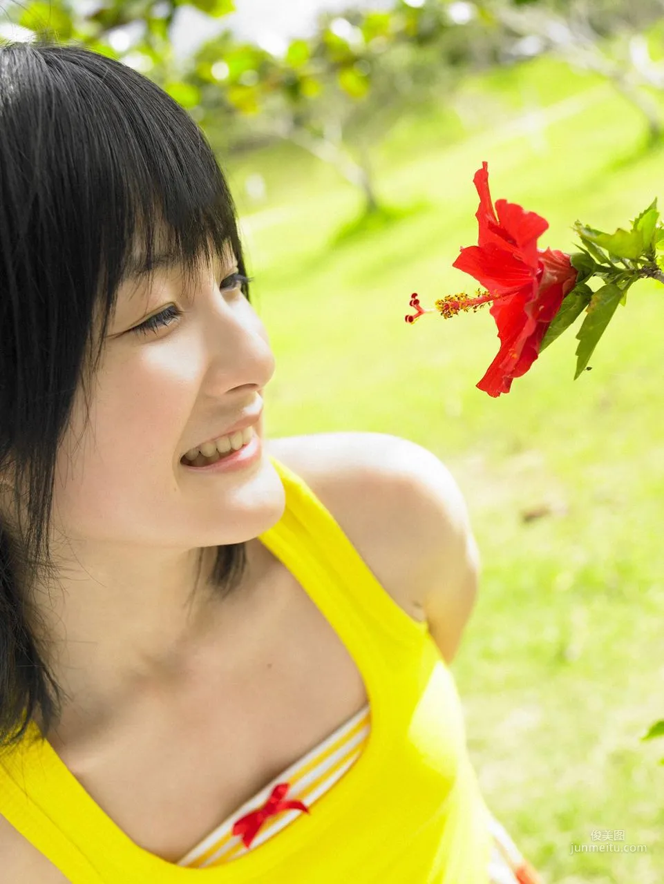 Tsugunaga Momoko 嗣永桃子 [Hello! Project Digital Books] Vol.59 寫真集 56