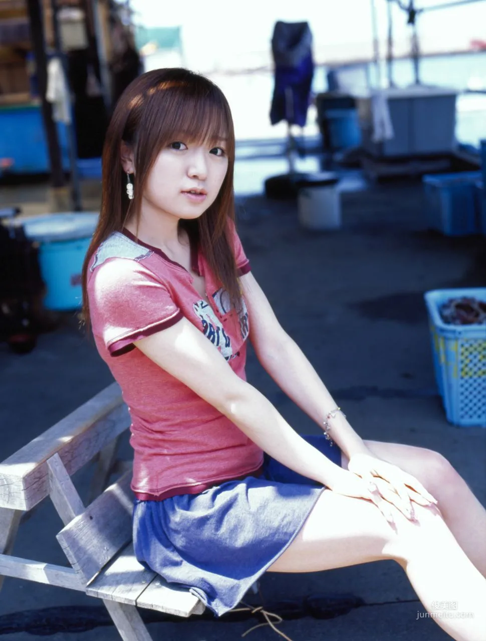 Asami Konno 绀野朝美/紺野あさ美 [Hello! Project Digital Books] Vol.36 寫真集 32