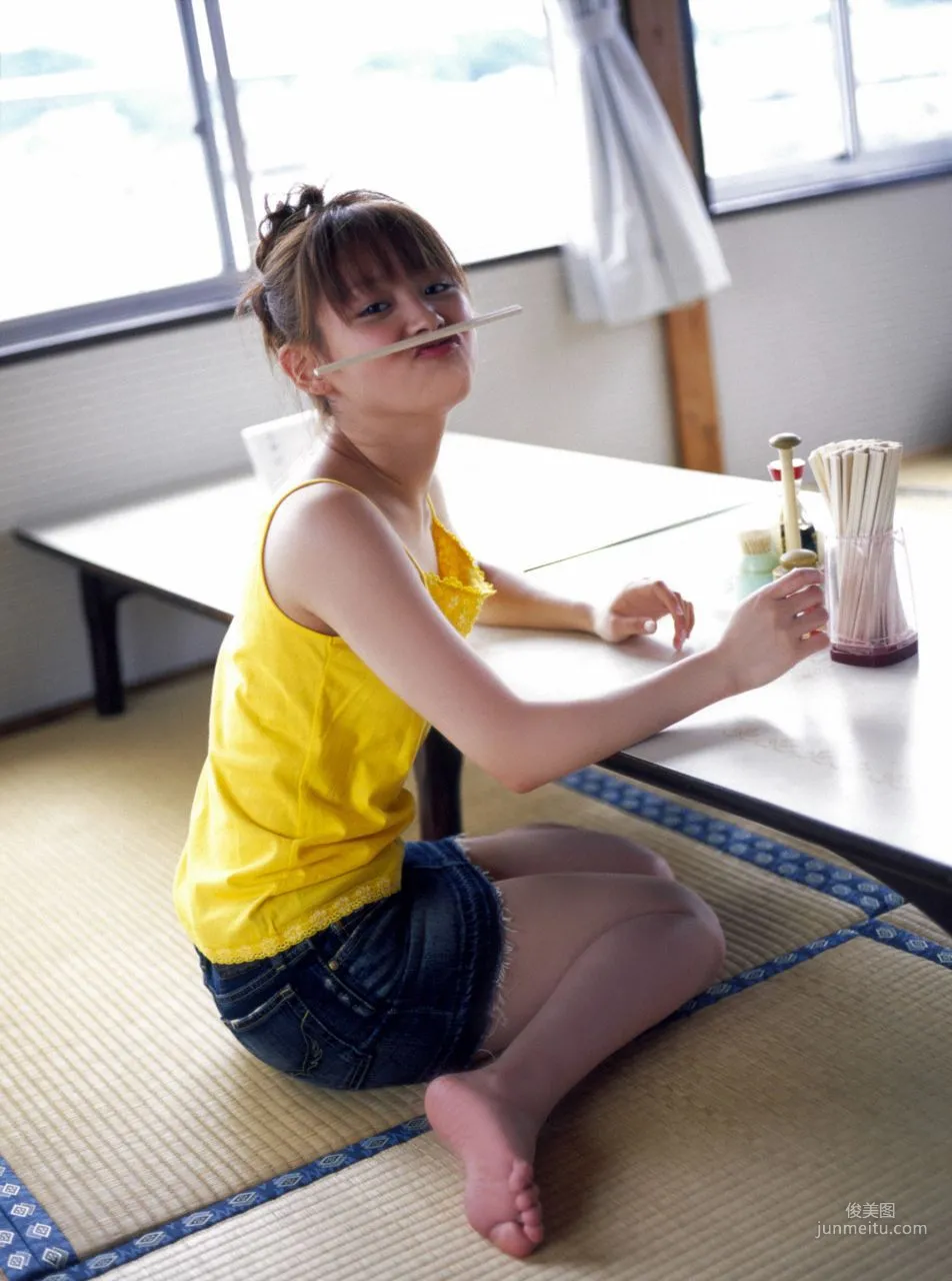 Ai Takahashi 高橋愛 [Hello! Project Digital Books] Vol.16 寫真集 51