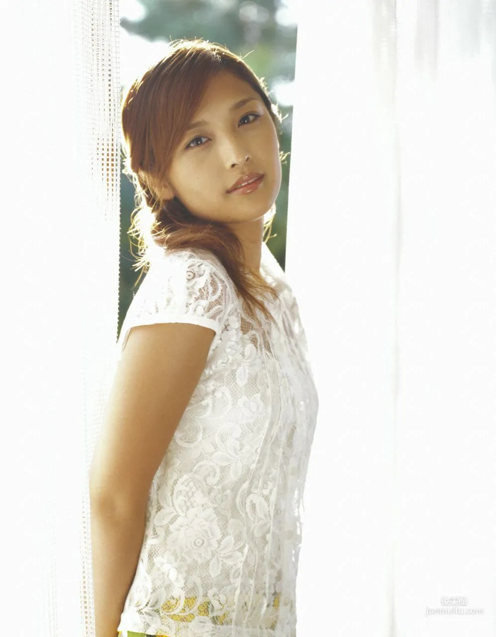 石川梨華、道重さゆみ [Hello! Project Digital Books] Vol.21 寫真集 56