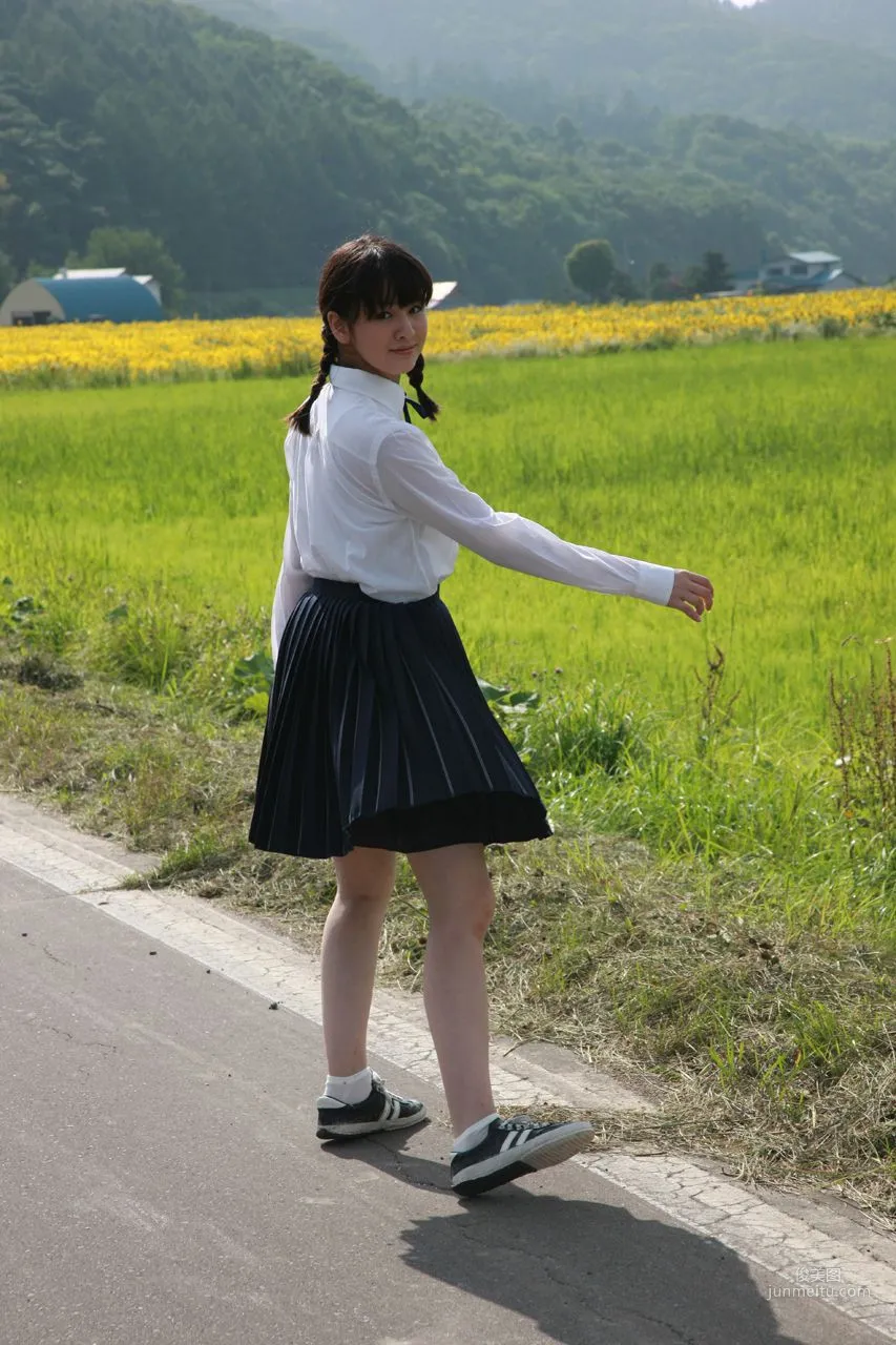 菅谷梨沙子 Risako Sugaya [Hello! Project Digital Books] Vol.68 寫真集 97
