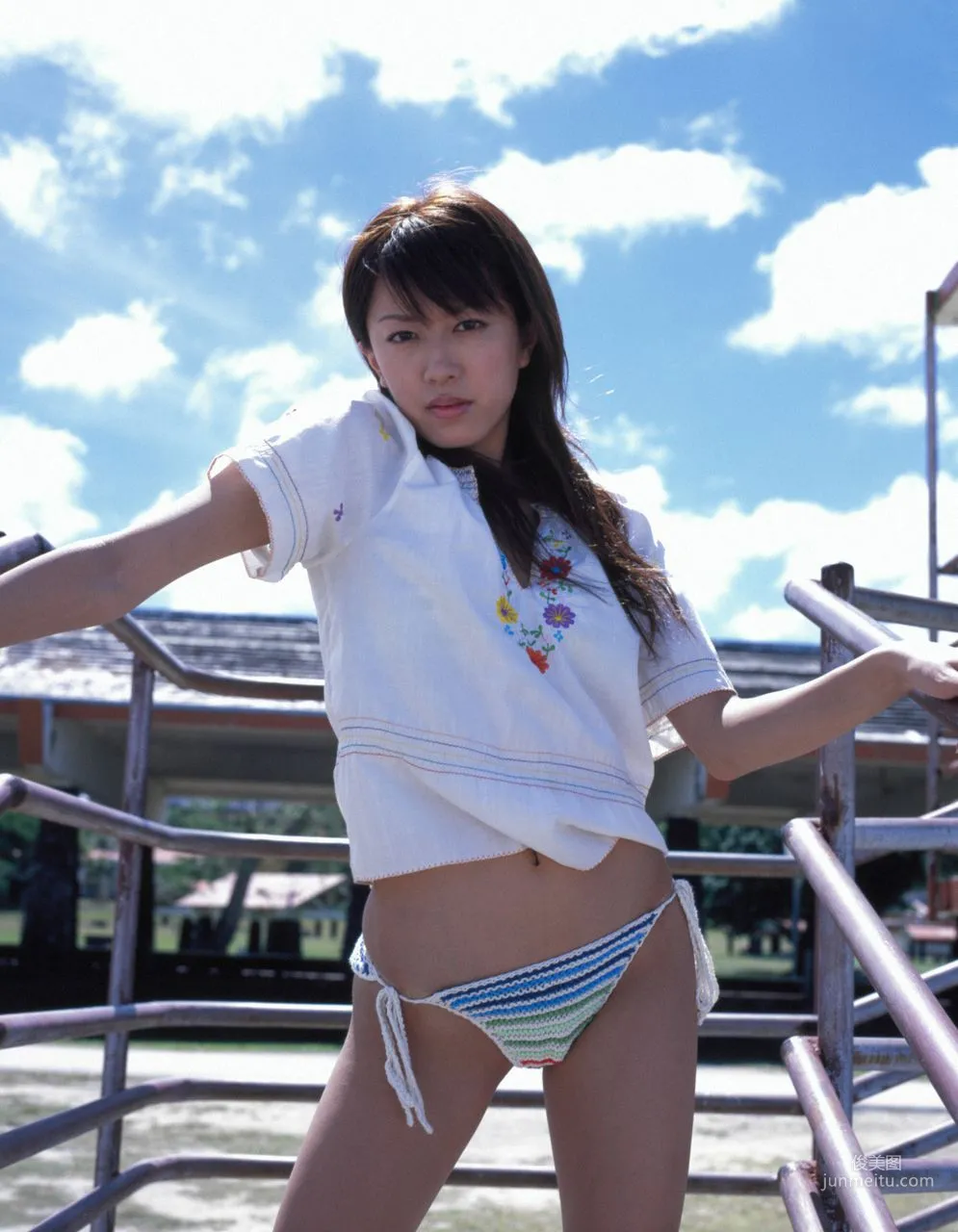 Mai Satoda 裡田舞/裡田まい [Hello! Project Digital Books] Vol.44 寫真集 35