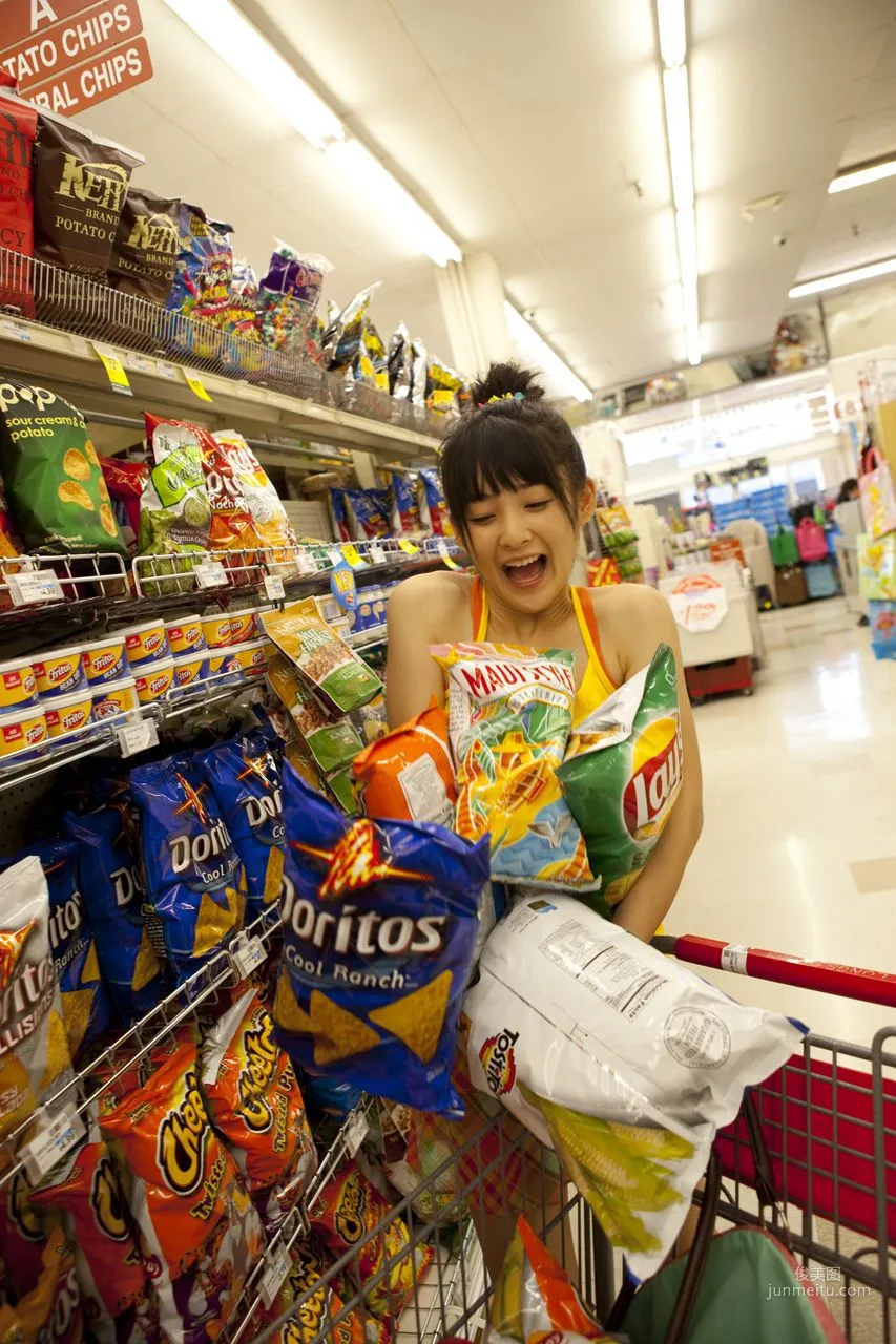 嗣永桃子 Tsugunaga Momoko [Hello! Project Digital Books] Vol.77 寫真集 92
