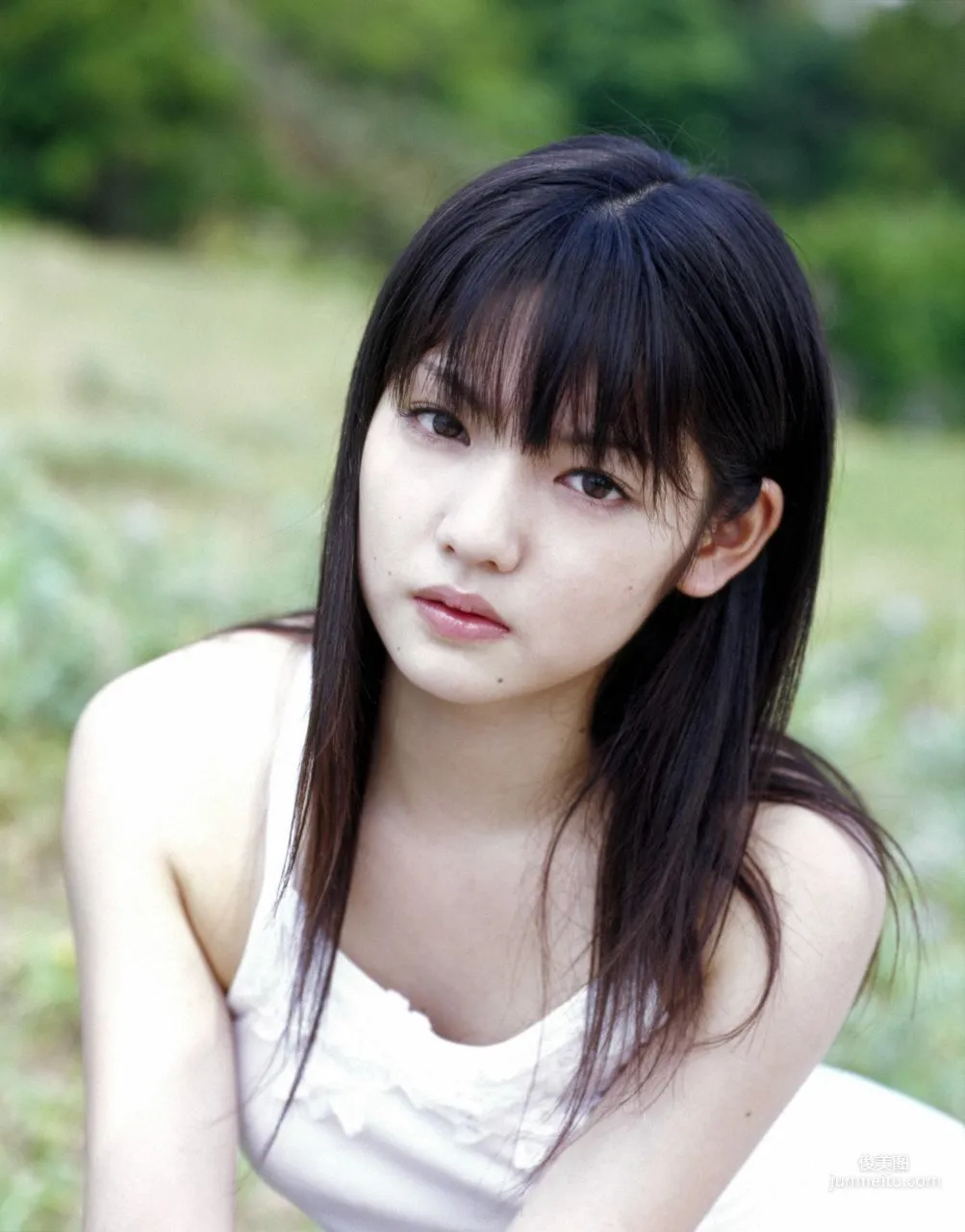 石川梨華、道重さゆみ [Hello! Project Digital Books] Vol.21 寫真集 12