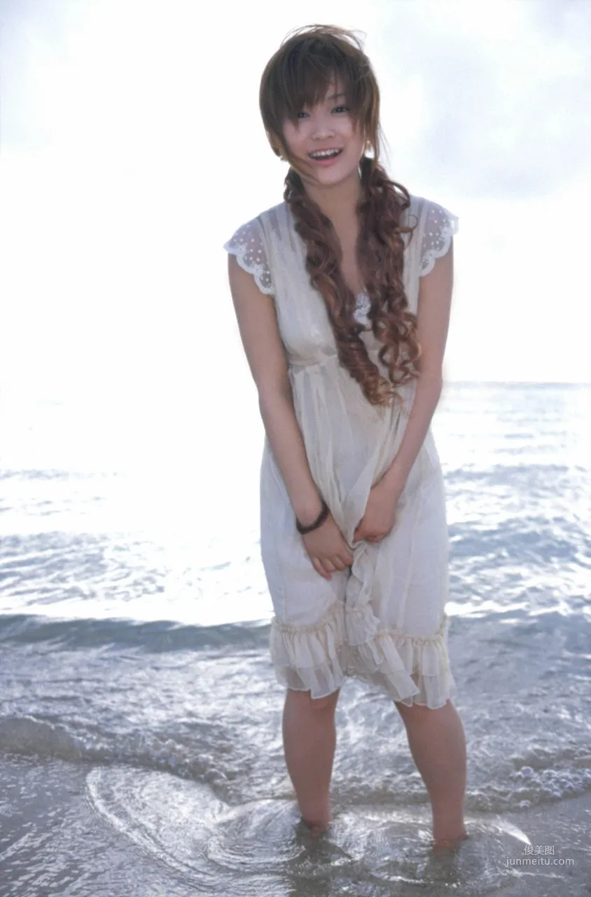 Eri Kamei 亀井絵裡 [Hello! Project Digital Books] Vol.38 寫真集 67