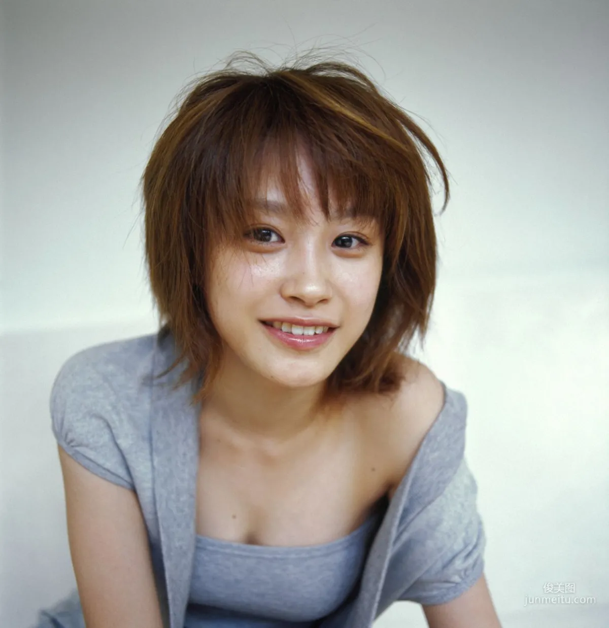Ai Takahashi 高橋愛 [Hello! Project Digital Books] Vol.50 寫真集 74