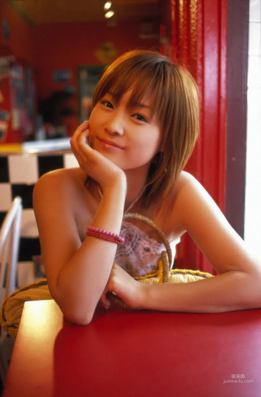 Eri Kamei 亀井絵裡 [Hello! Project Digital Books] Vol.38 寫真集 25