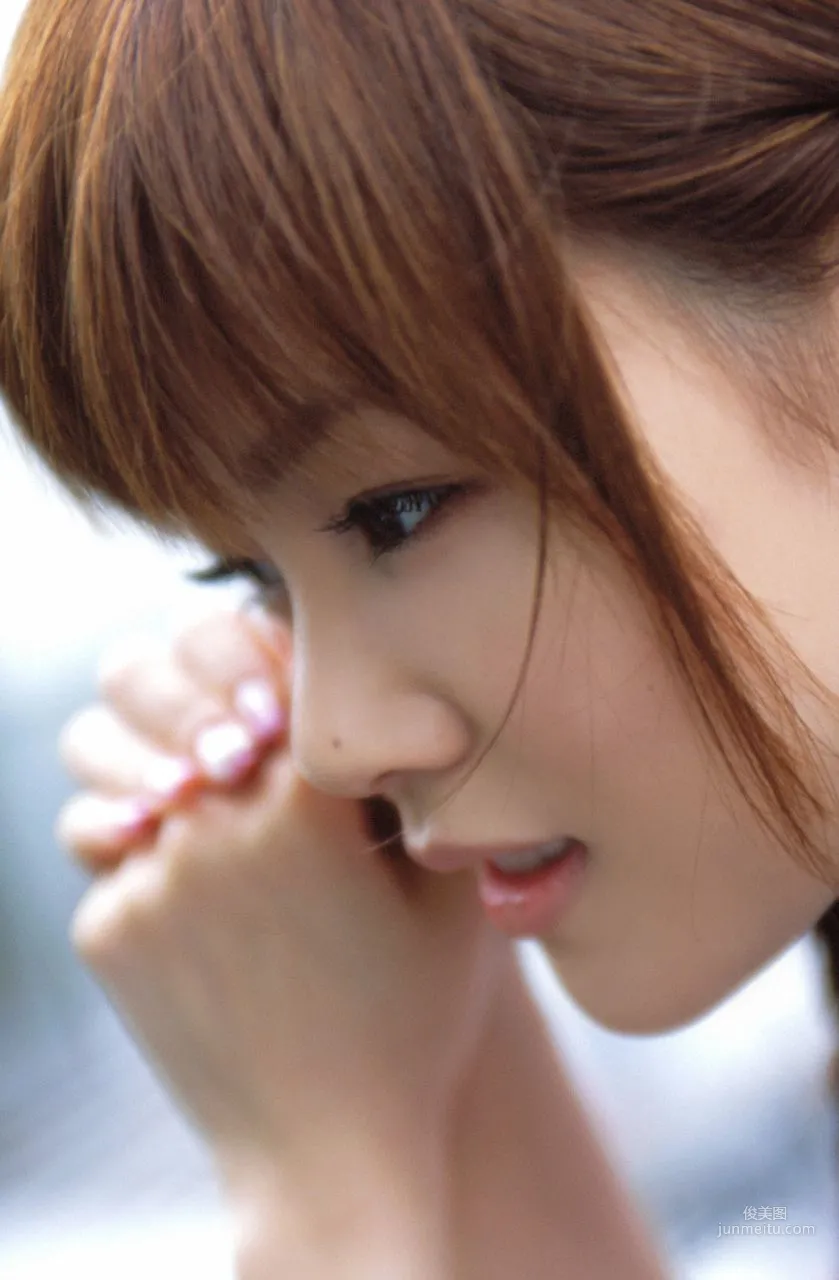 Risa Niigaki 新垣裡沙 [Hello! Project Digital Books] Vol.33 寫真集 31