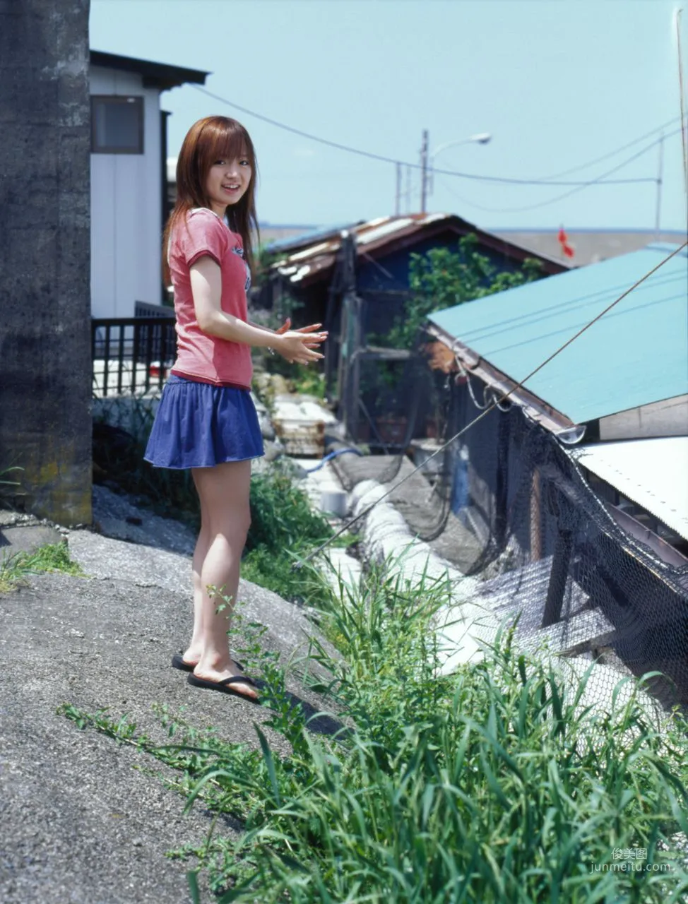 Asami Konno 绀野朝美/紺野あさ美 [Hello! Project Digital Books] Vol.36 寫真集 30