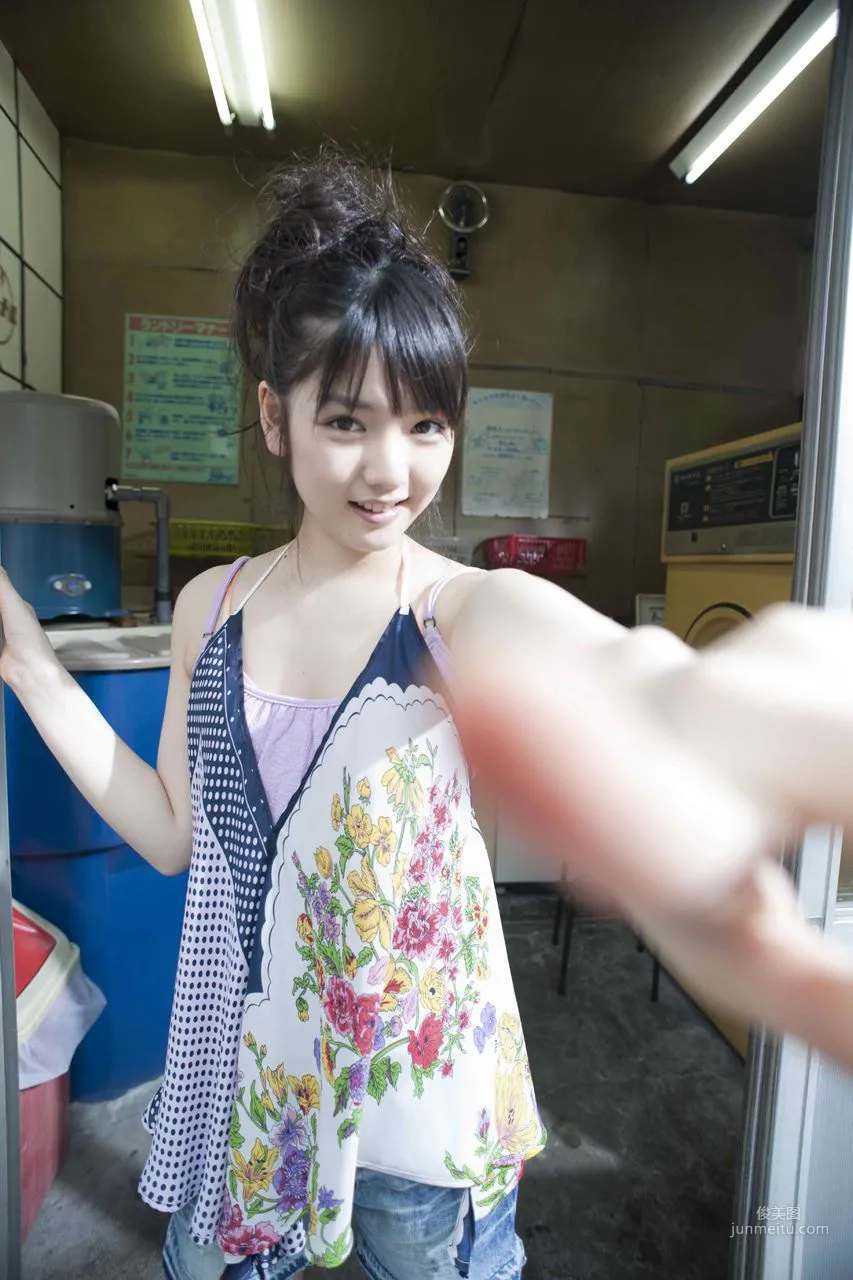 道重さゆみ Sayumi Michishige [Hello! Project Digital Books] Vol.73 寫真集 16