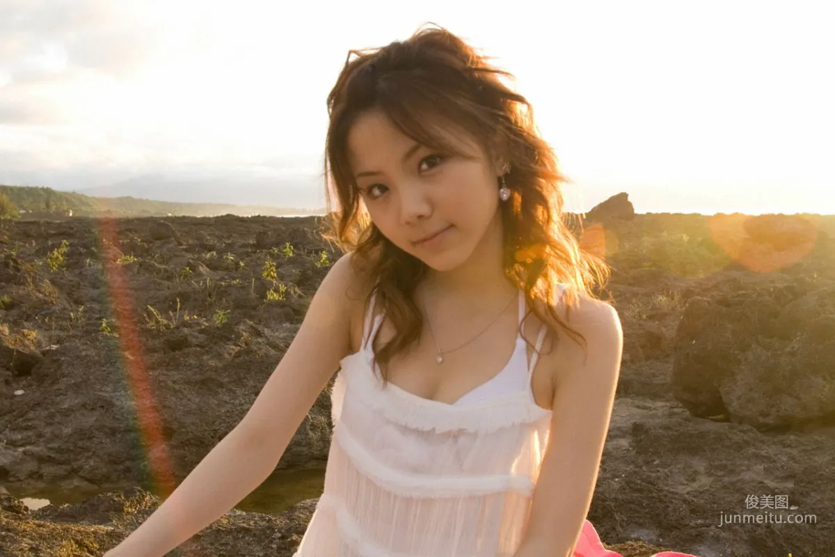 Tanaka Reina 田中れいな [Hello! Project Digital Books] Vol.37 寫真集 106
