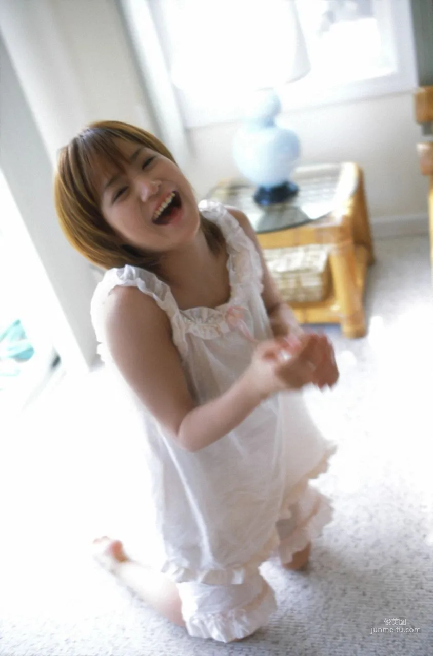 Eri Kamei 亀井絵裡 [Hello! Project Digital Books] Vol.38 寫真集 51