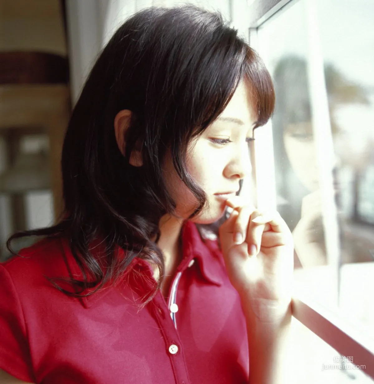 Risako Sugaya 菅谷梨沙子 [Hello! Project Digital Books] Vol.49 寫真集 36