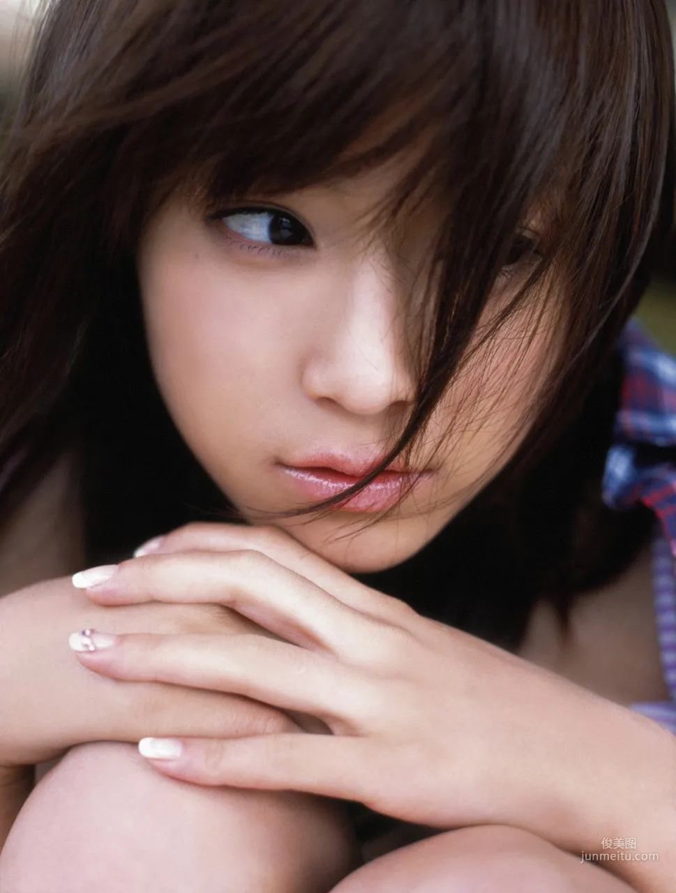 龜井繪裡/亀井絵裡 Eri Kamei [Hello! Project Digital Books] Vol.48 寫真集 64
