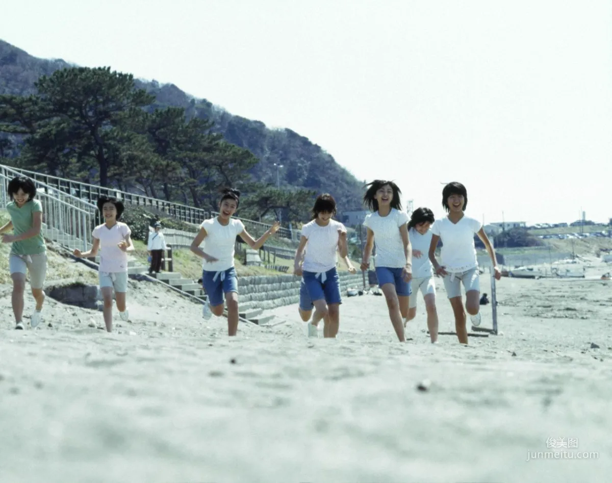 Berryz工房/Berryz Koubou [Hello! Project Digital Books] Vol.15 寫真集 10