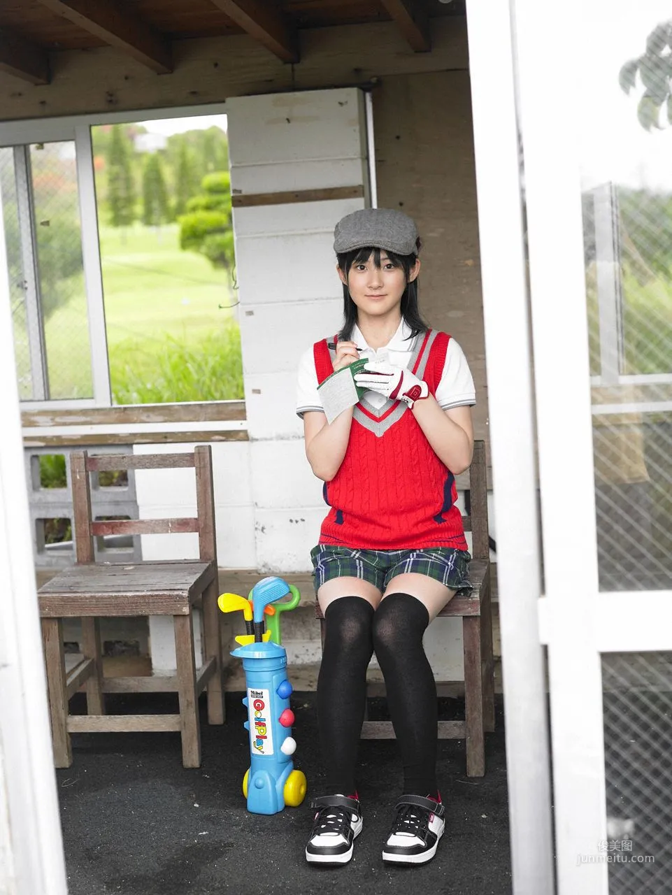Tsugunaga Momoko 嗣永桃子 [Hello! Project Digital Books] Vol.59 寫真集 21