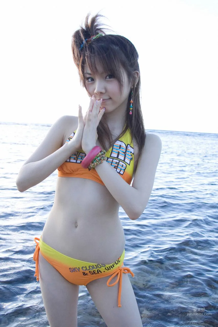 Tanaka Reina 田中れいな [Hello! Project Digital Books] Vol.37 寫真集 46