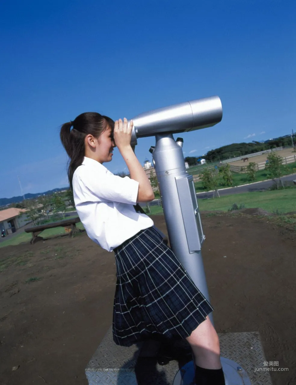 Sugaya Risako 菅谷梨沙子 [Hello! Project Digital Books] Vol.34 寫真集 89
