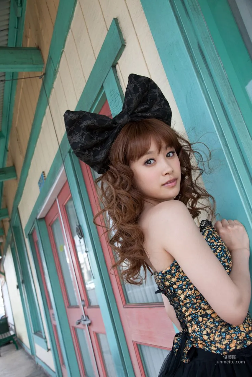 高橋愛 Ai Takahashi [Hello! Project Digital Books] Vol.74 寫真集 16