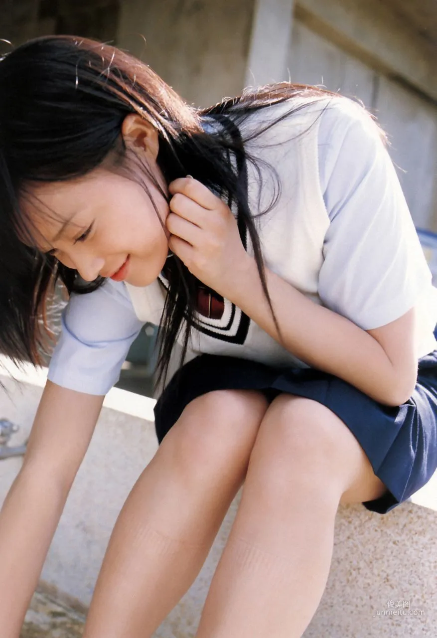 Eri Kamei 亀井絵裡 [Hello! Project Digital Books] Vol.17 寫真集 29