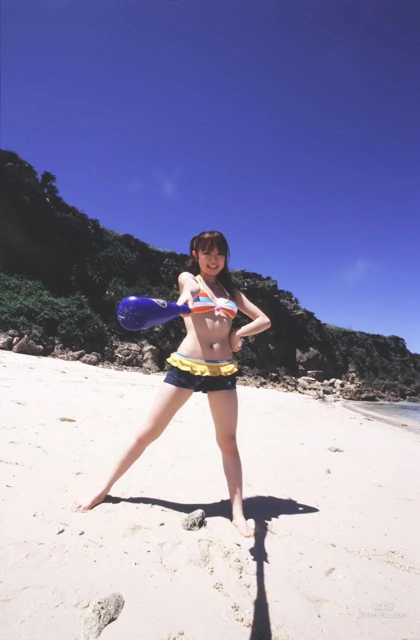 Asami Konno 紺野あさ美/绀野朝美 [Hello! Project Digital Books] Vol.05 寫真集 93