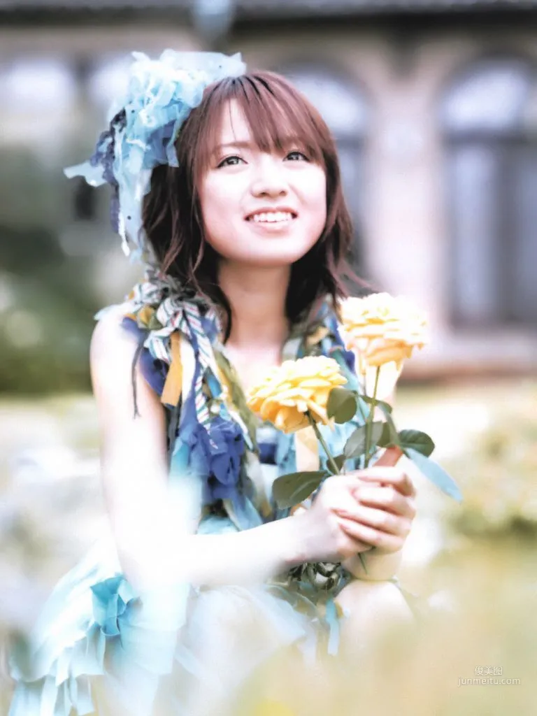 Asami Konno 紺野あさ美/绀野朝美 [Hello! Project Digital Books] Vol.05 寫真集 14