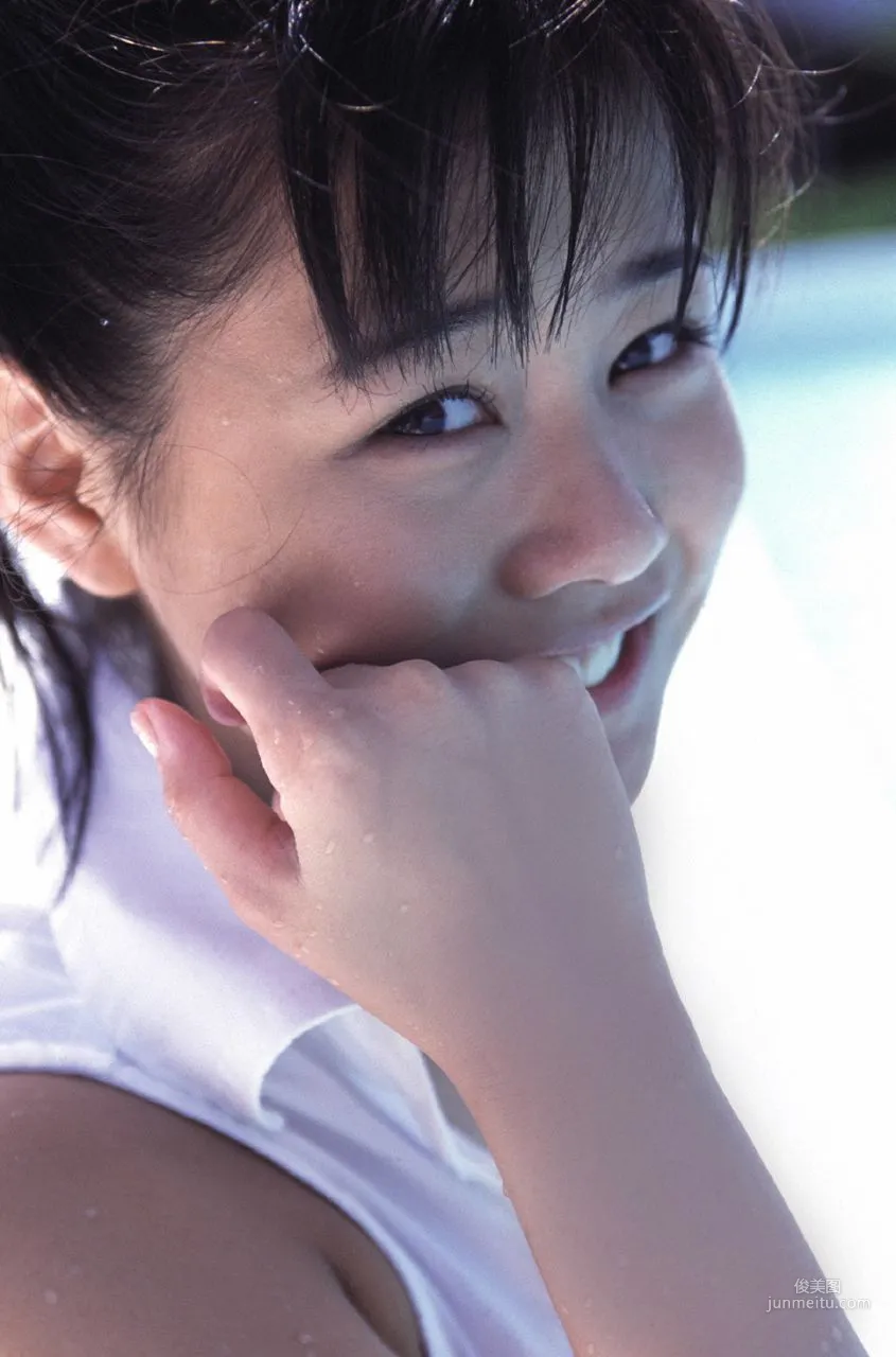Niigaki Risa 新垣裡沙 [Hello! Project Digital Books] Vol.11 寫真集 33