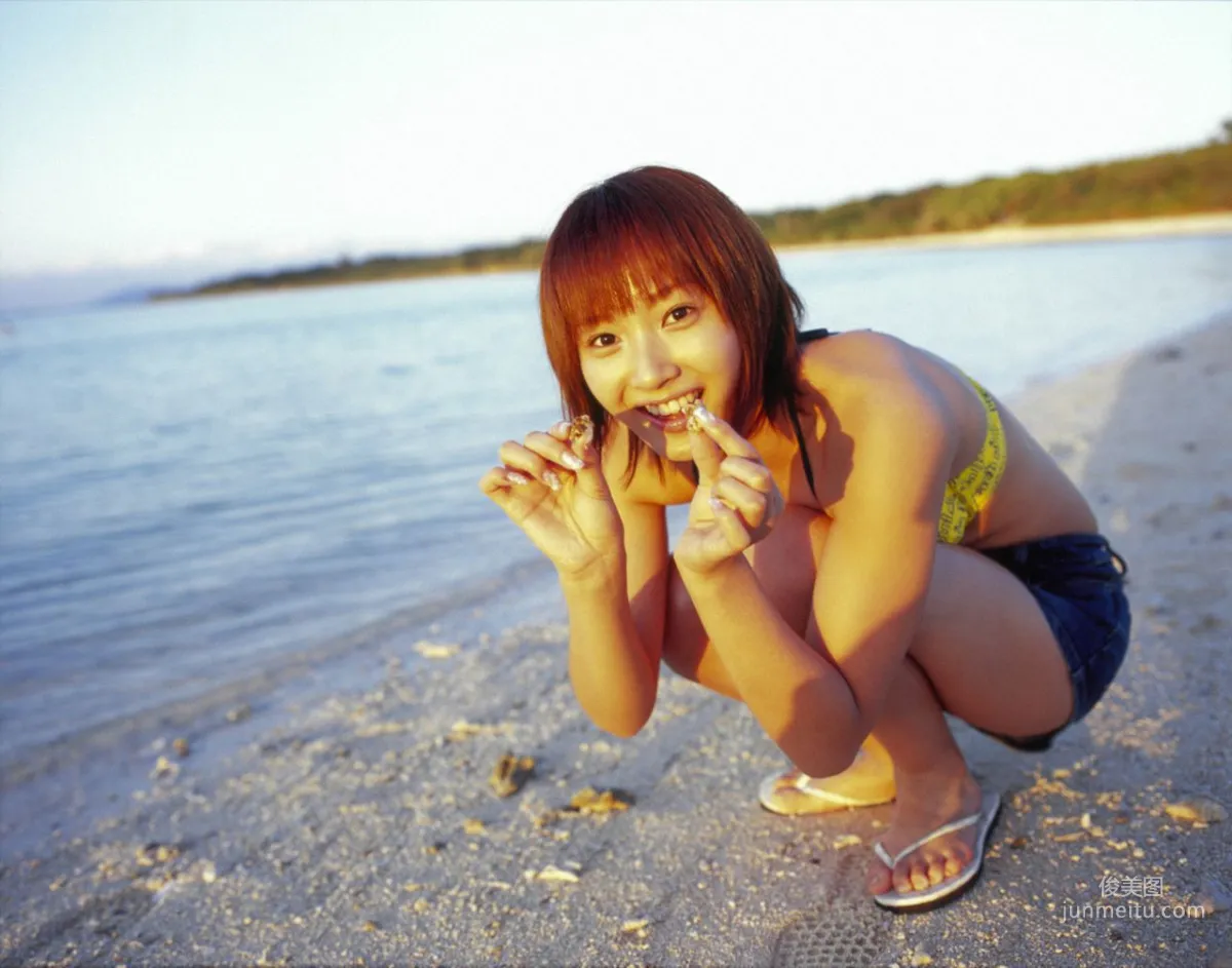 Miki Fujimoto 藤本美貴 [Hello! Project Digital Books] Vol.07 写真集89