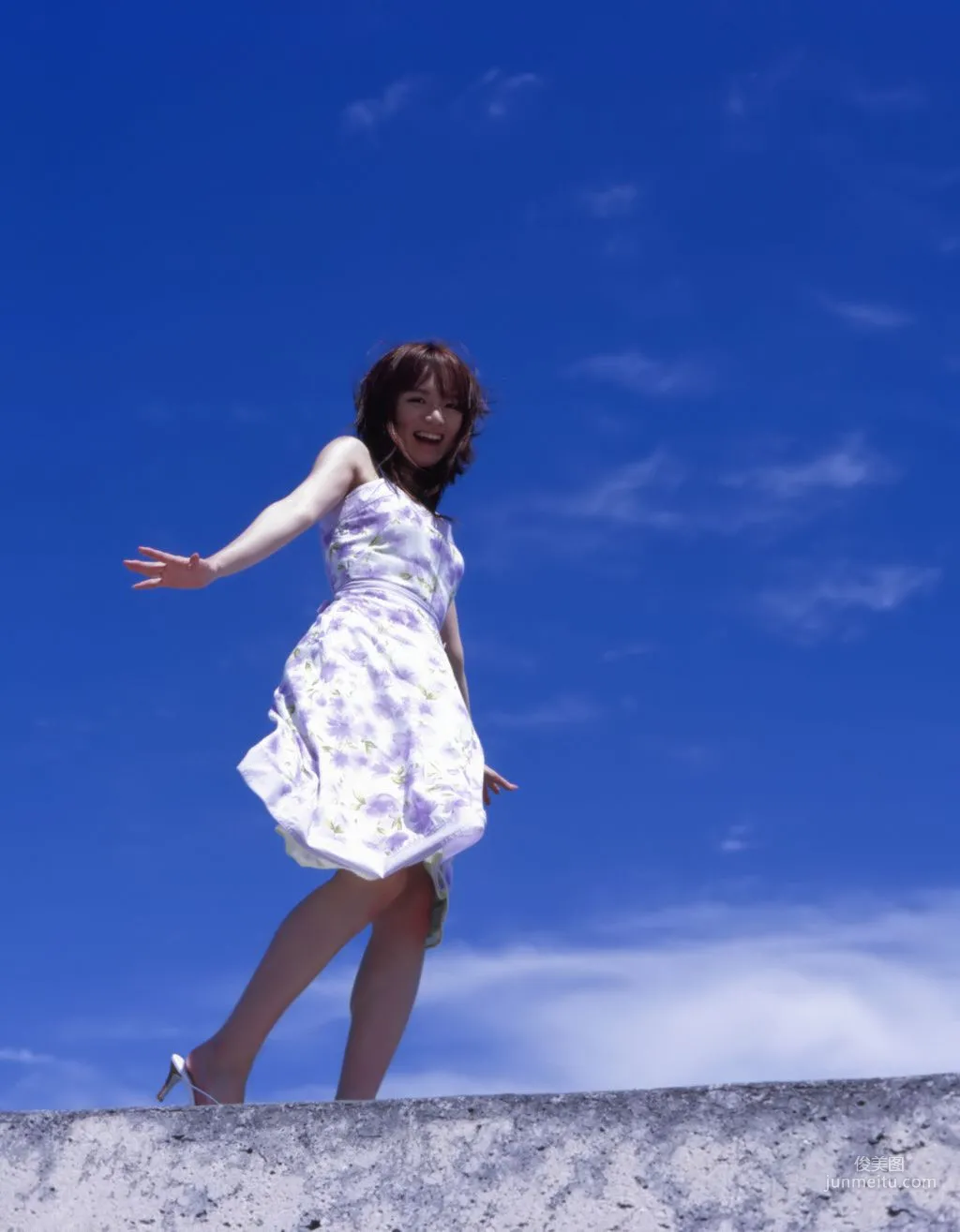 Asami Konno 紺野あさ美/绀野朝美 [Hello! Project Digital Books] Vol.05 寫真集 4