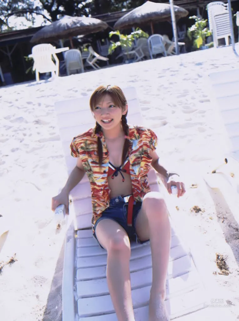 Maki Goto 後藤真希 [Hello! Project Digital Books] Vol.03 寫真集 12