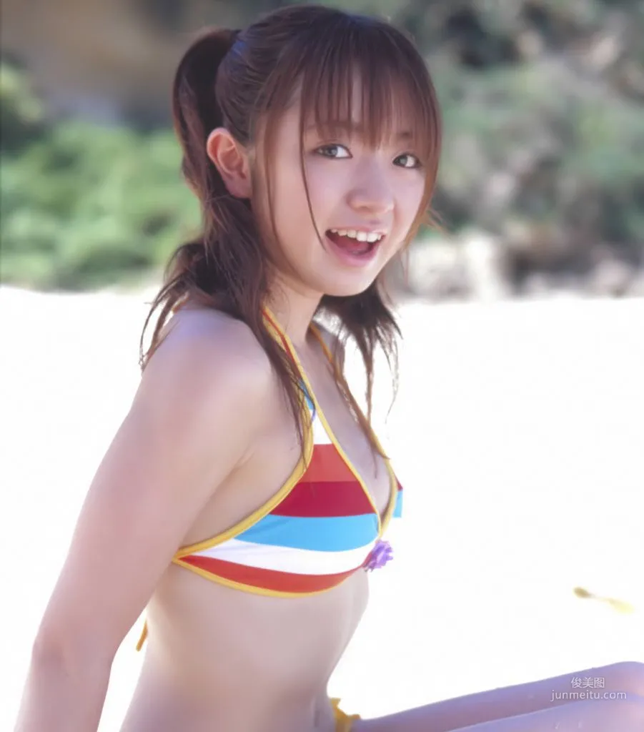 Asami Konno 紺野あさ美/绀野朝美 [Hello! Project Digital Books] Vol.05 寫真集 95
