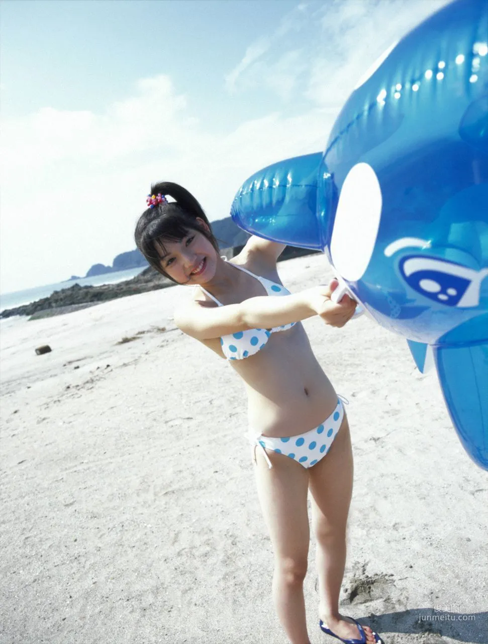 Sayumi Michishige 道重さゆみ [Hello! Project Digital Books] Vol.08 寫真集 69