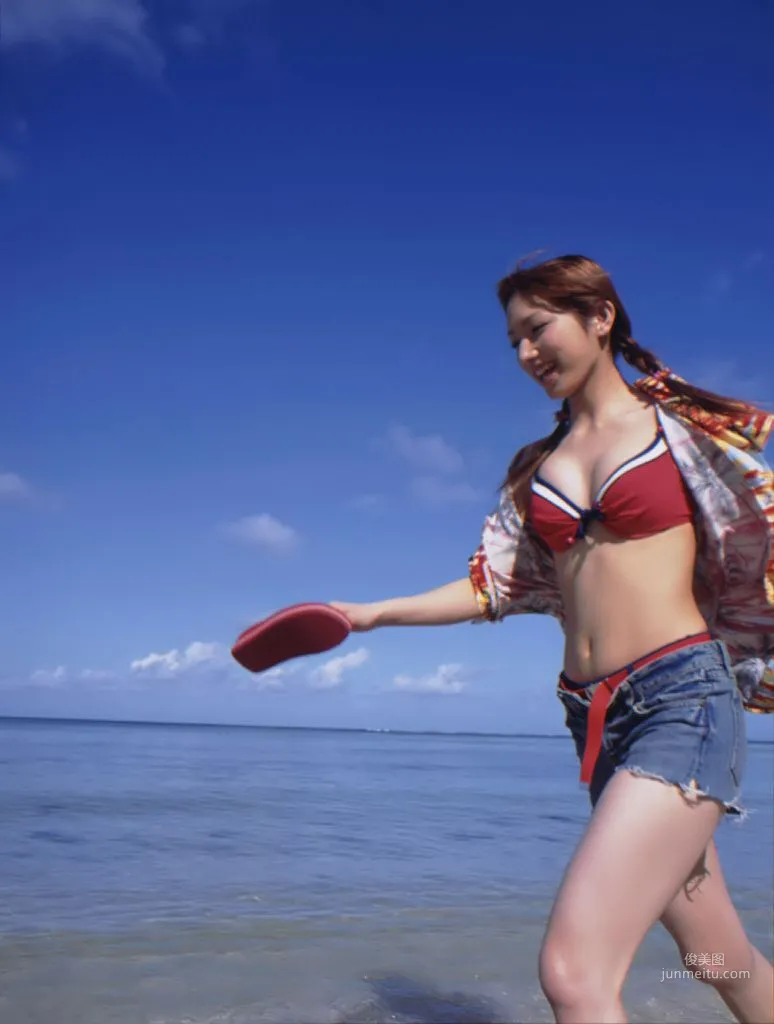 Maki Goto 後藤真希 [Hello! Project Digital Books] Vol.03 寫真集 17