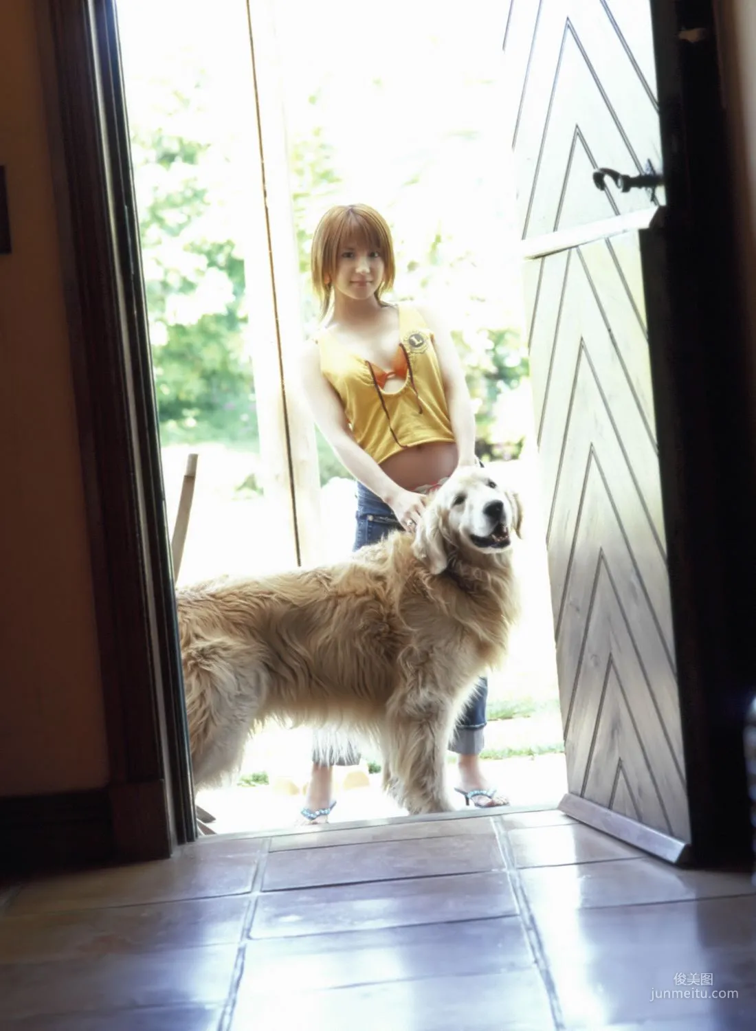 Mari Yaguchi 矢口真里 [Hello! Project Digital Books] Vol.04 写真集5